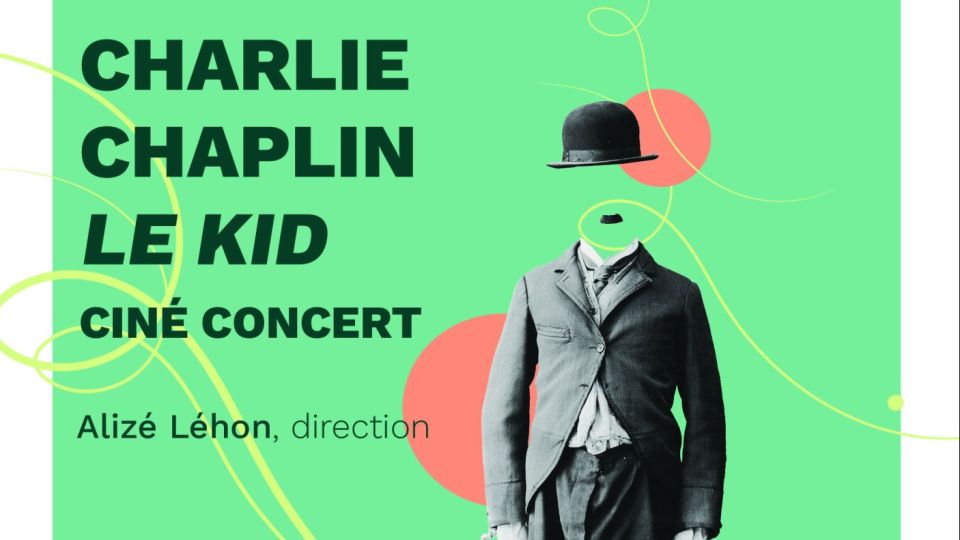 Le Kid de Charlie Chaplin en ciné-concert : une expérience unique à vivre dans les Vosges