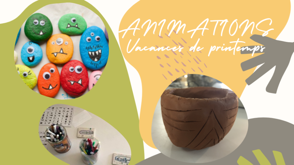 Explorez les trésors de la Terre au musée Terrae Genesis pendant les vacances de printemps