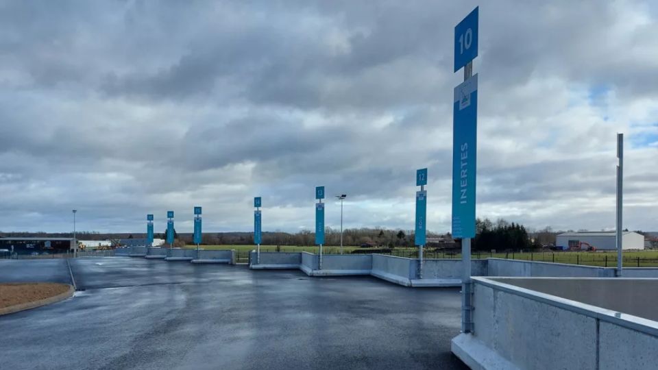 Changement d'horaire à la déchèterie de Rambervillers