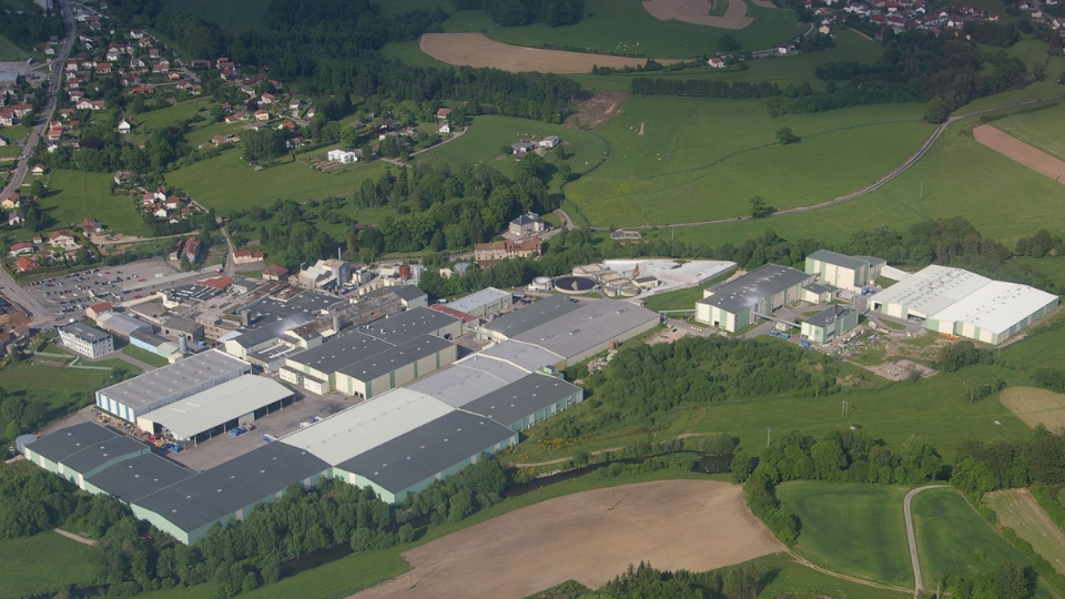 Lucart se dote d’une nouvelle ligne de transformation et améliore l’efficacité de son atelier de Laval-sur-Vologne