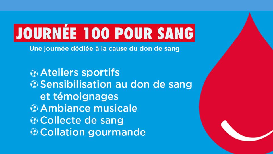 Mobilisation à Raon-l’Étape pour le don de sang le 19 mars