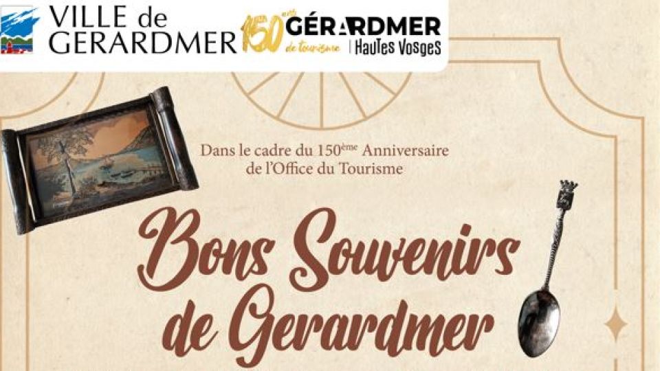 Gérardmer : l'exposition 