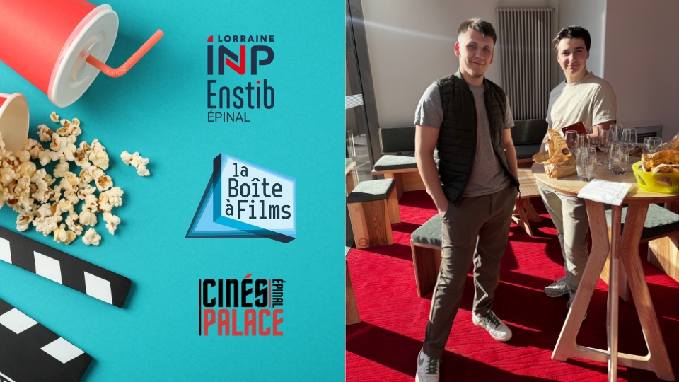 Un nouvel espace de convivialité aux Cinés Palace !