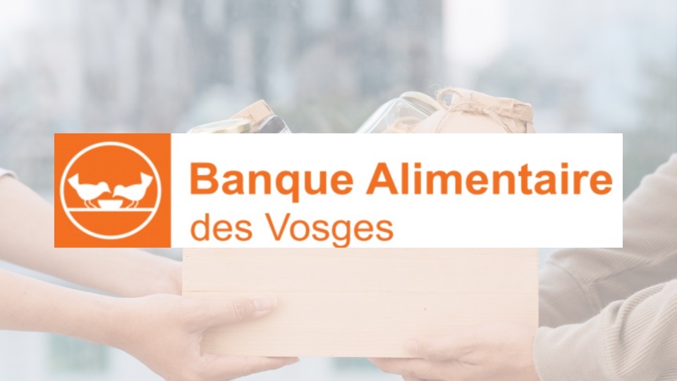 Collecte de printemps : une première pour la Banque Alimentaire des Vosges !