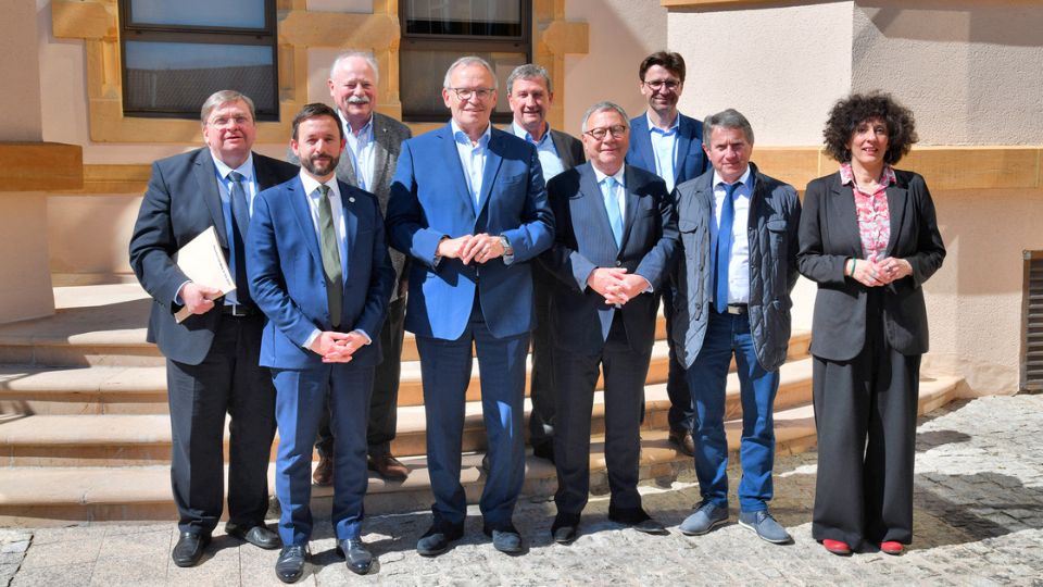 Le Département des Vosges, pleinement mobilisé aux côtés des autres Départements du Grand Est