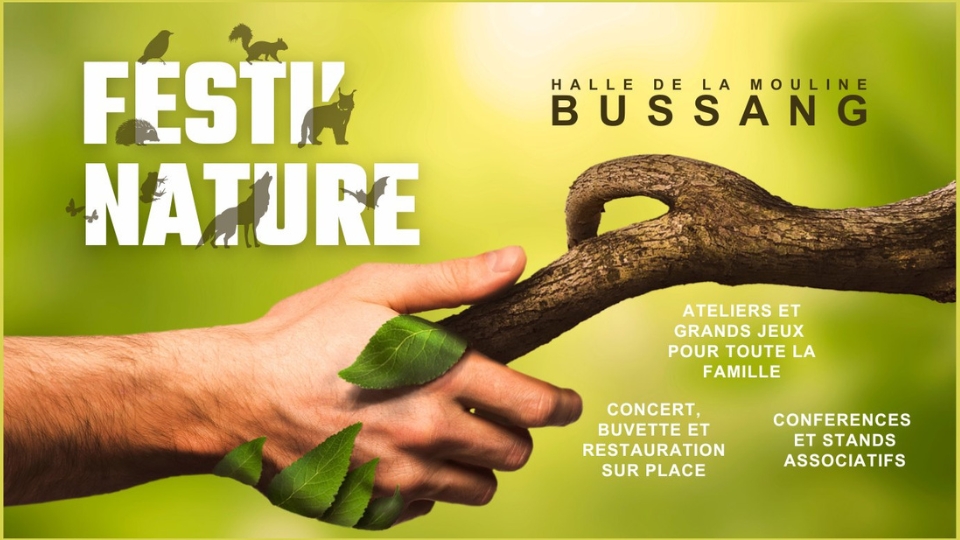 Festi’Nature : La nature et la biodiversité mises à l’honneur à Bussang !