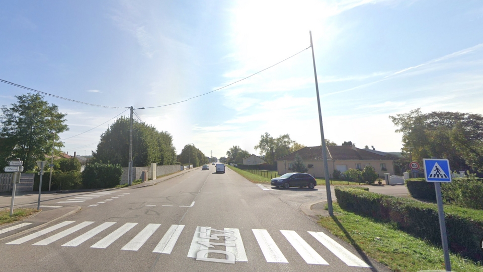 Accident mortel à Vincey : le chauffard toujours dans la nature.