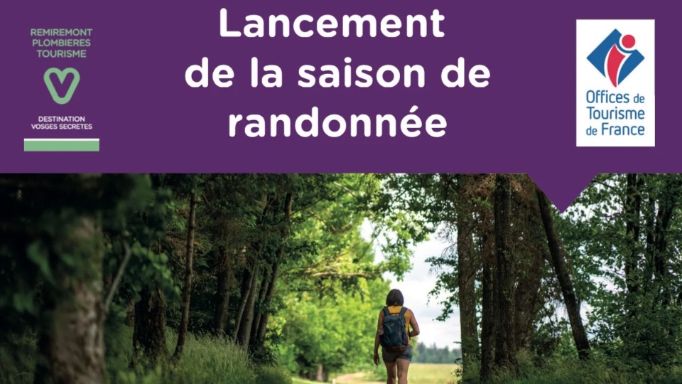 Nature, soleil et sentiers : la saison de randonnée est ouverte