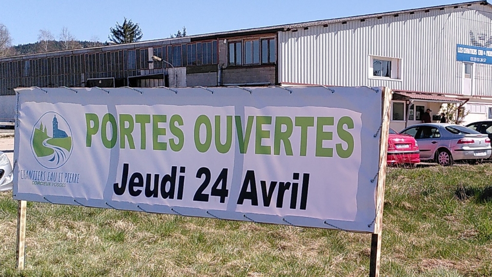 Portes ouvertes et Assemblée Générale 2024 : Chantiers Eau et Pierre affiche ses valeurs malgré les défis