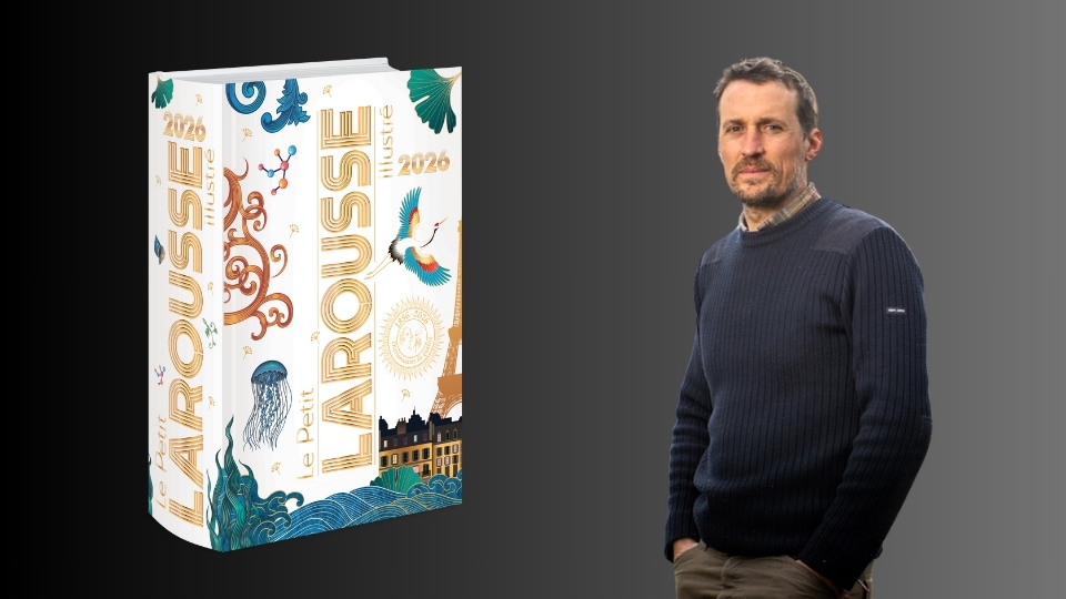 Le Vosgien Vincent Munier fait son entrée dans le Petit Larousse 2026