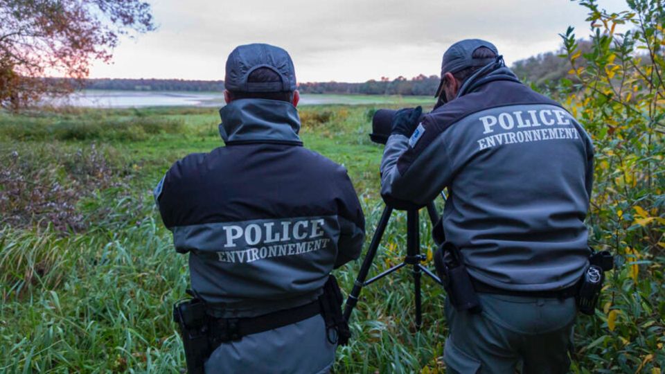 Lancement d’une campagne nationale de contrôles du 1er mai au 1er juin dans les espaces protégés