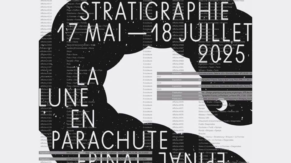 Stratigraphie : Quand les images imprimées deviennent mémoire vivante