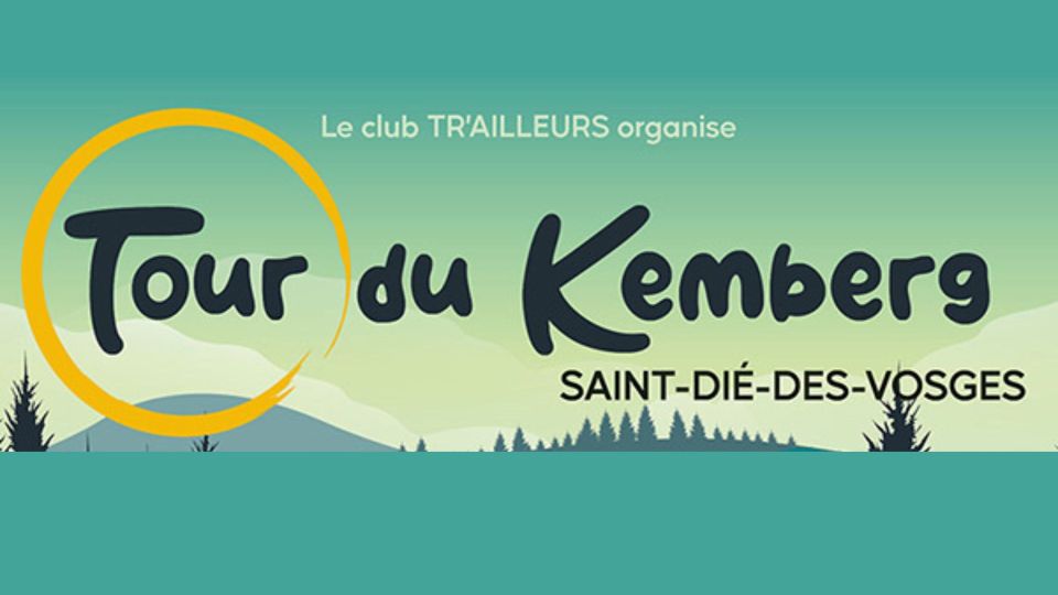 Le Tour du Kemberg revient le 1er mai à Saint-Dié-des-Vosges !