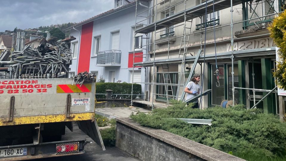 Rénovation de l’accueil au n°29 rue Paul Claudel : une nouvelle résidence pour travailleurs saisonniers en 2026