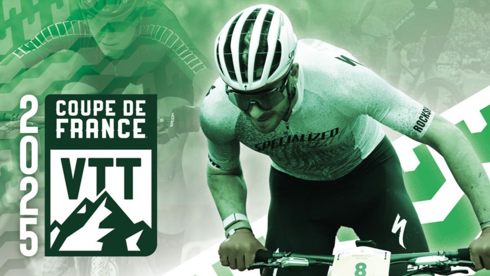 Coupe de France de VTT XCO du 16 Mai au 18 Mai 2025 à Remiremont !