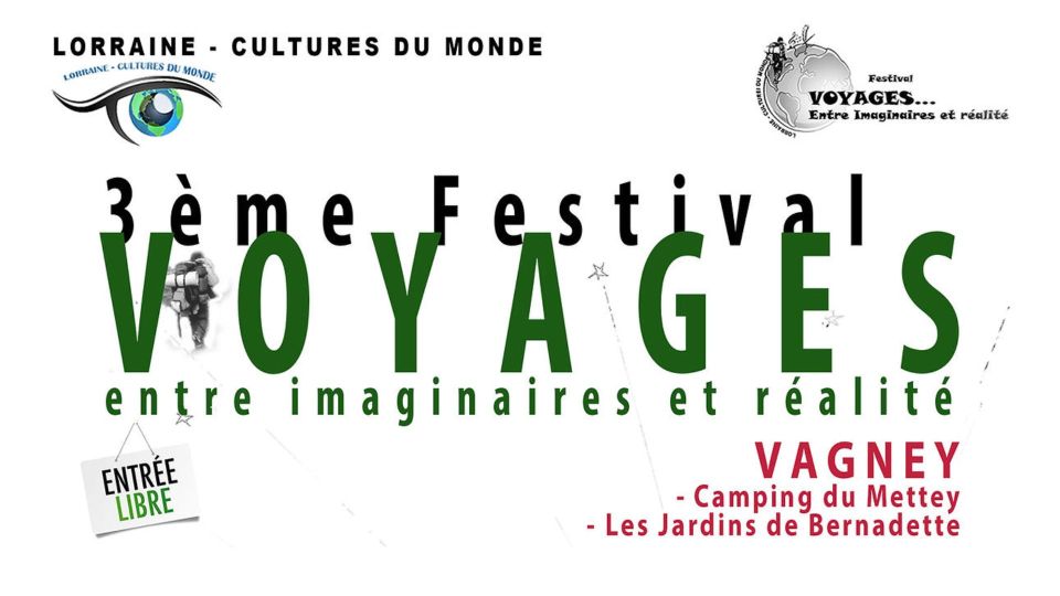 Festival “VOYAGES – Entre Imaginaires et Réalité” : une immersion culturelle au cœur des Vosges