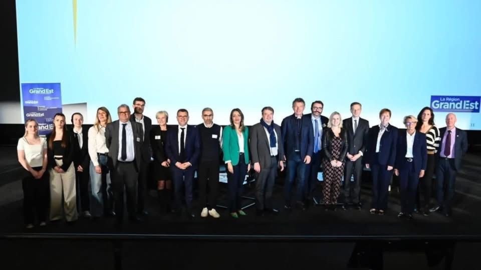 Journée des lycées 2025: La Région Grand Est, la Région académique et la direction régionale de l'agriculture et de la forêt œuvrent pour l'engagement et la citoyenneté