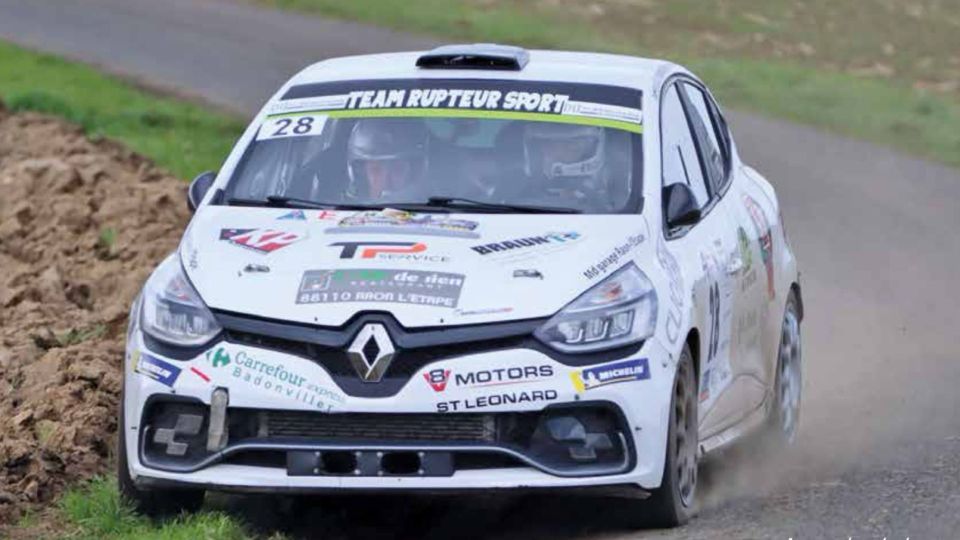 Damien Claudon : objectif coupe de France 