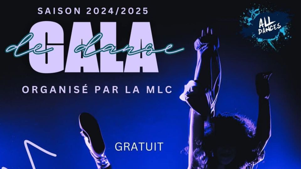 Un Gala de Danse Électrisant à Rupt-sur-Moselle le 11 Mai 2025
