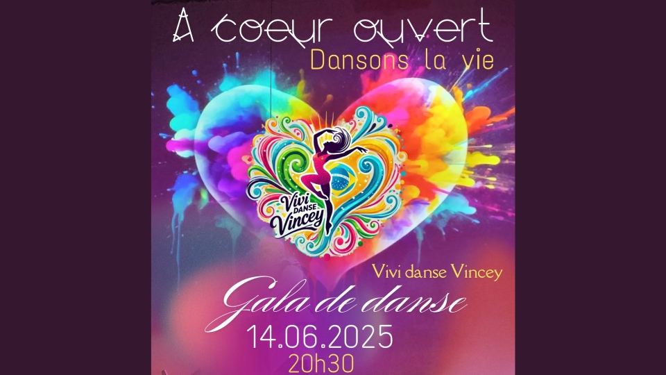 Nomexy : un gala de danse émouvant et festif