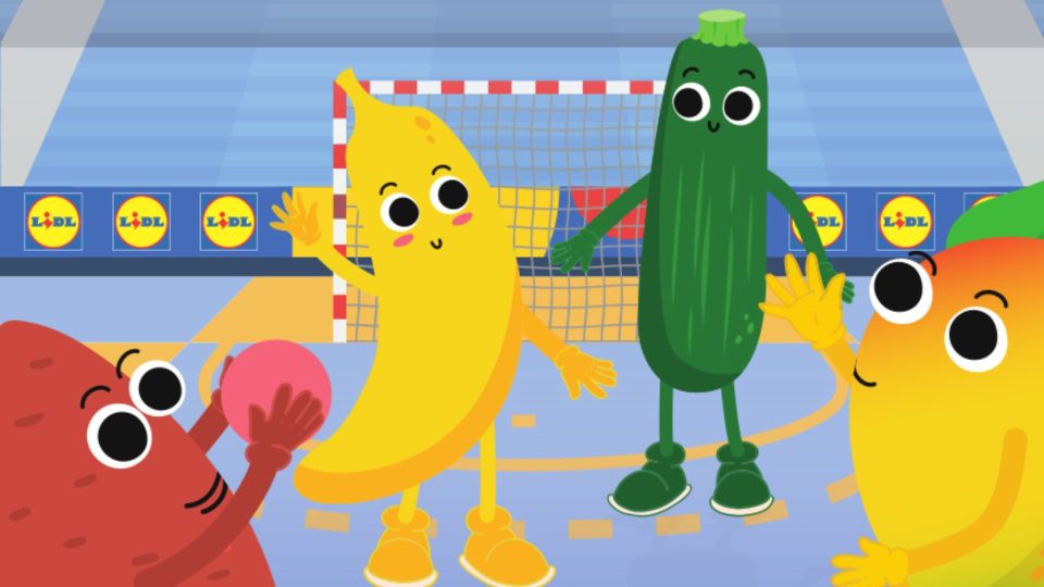 Epinal : lancement de la deuxième tournée d’Handball-Toi !