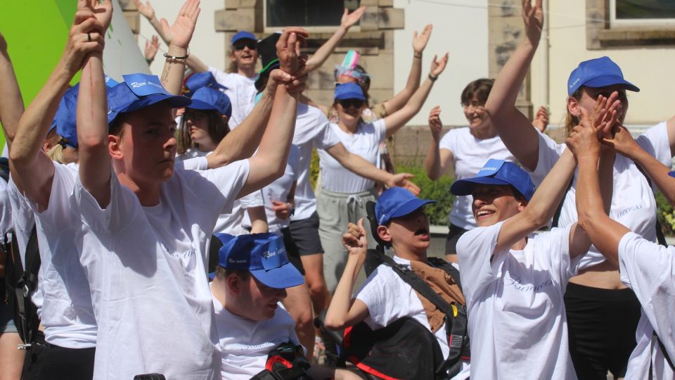 La Run’Access d’Épinal fête ses 10 ans : une édition sans course, mais pleine de vie