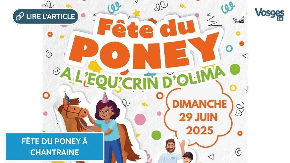 Fête du Poney : une journée portes ouvertes conviviale au centre équestre Équ’Crin d’Olima à Chantraine