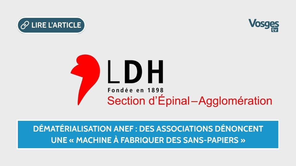 Dématérialisation ANEF : des associations dénoncent une « machine à fabriquer des sans-papiers »