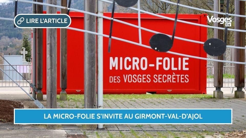 La Micro-Folie s’installe au Girmont-Val-d’Ajol pour deux mois de culture et de créativité