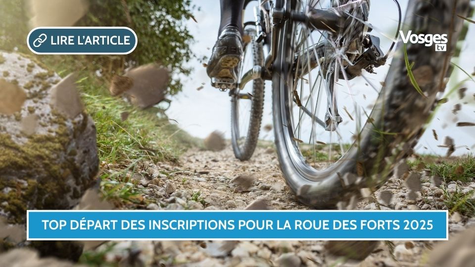 La Roue des Forts revient pour sa 17ème édition au Fort de Sanchey