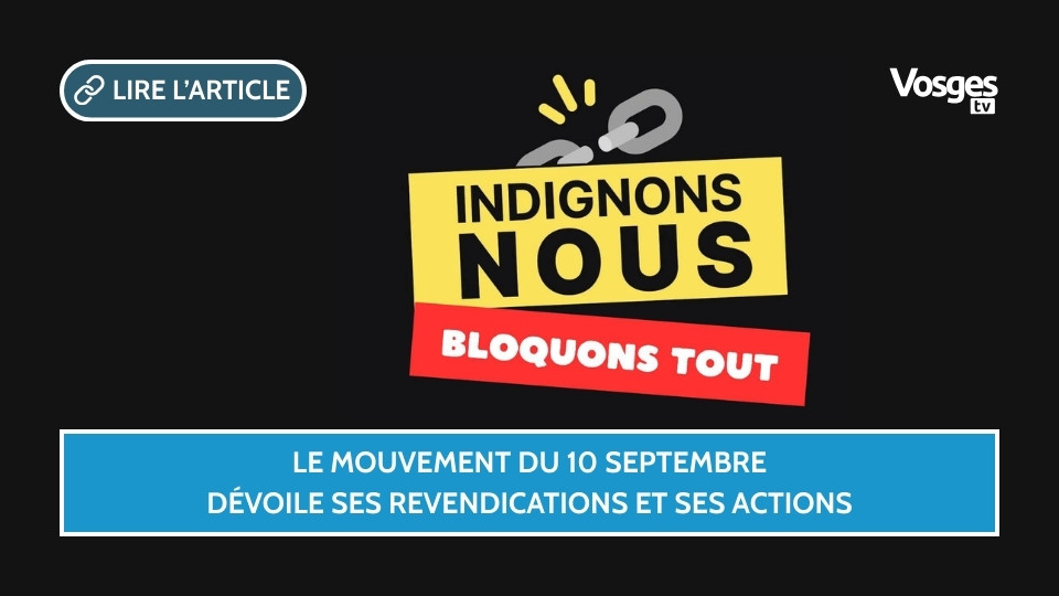 Le mouvement du 10 septembre dévoile ses revendications et ses actions