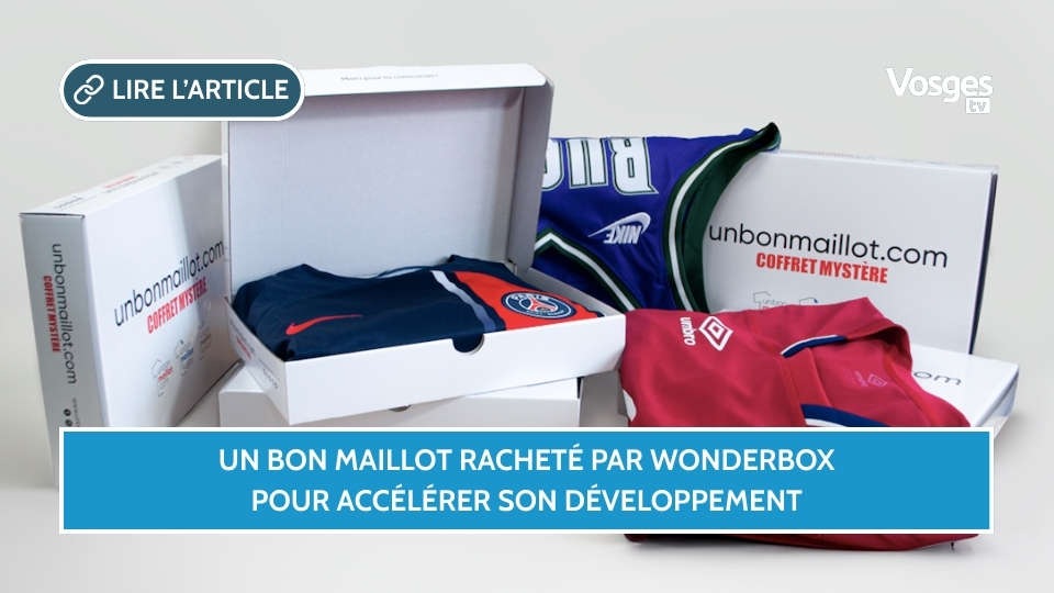 Un Bon Maillot racheté par Wonderbox pour accélérer son développement