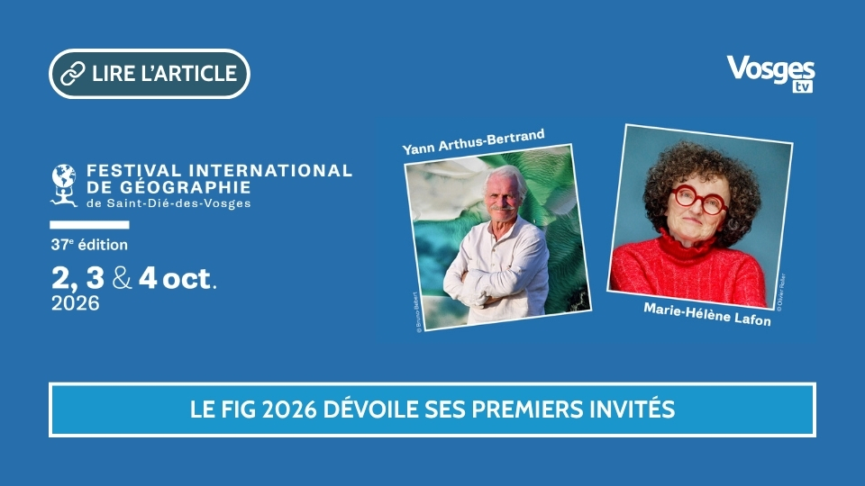 Le FIG 2026 dévoile ses premiers invités