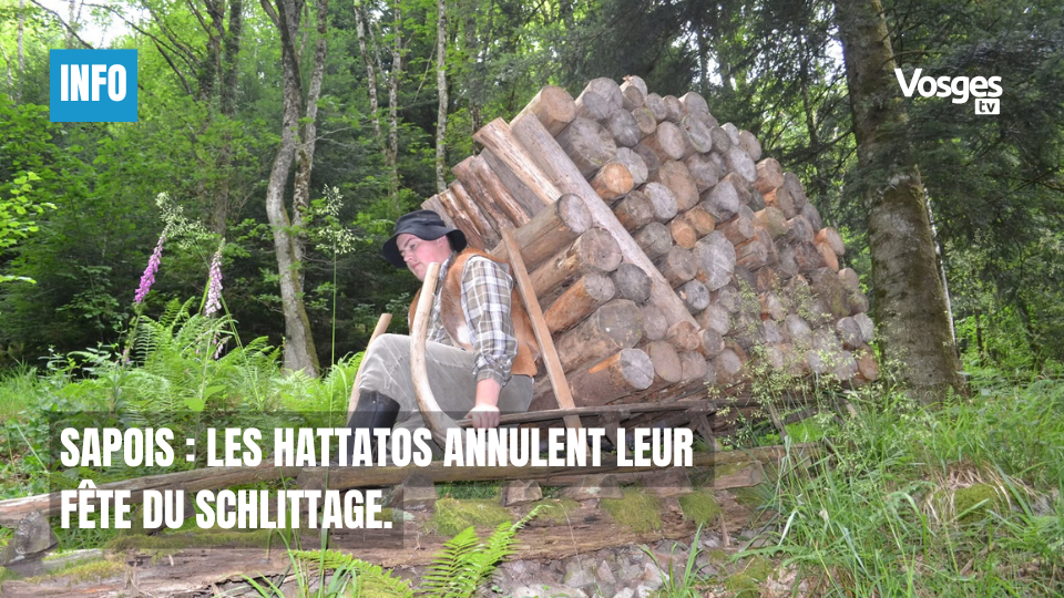 Sapois : la 52ème fête du schlittage annulée 