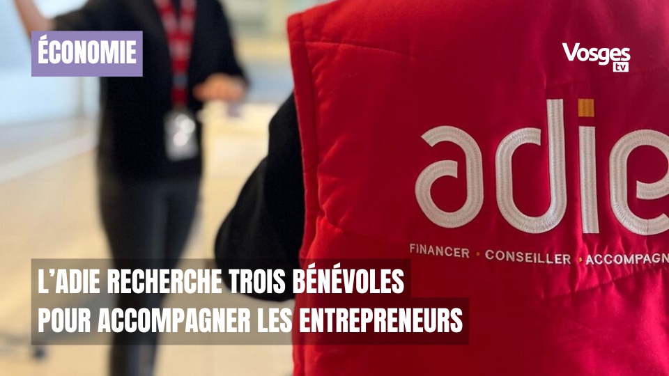 L’Adie recherche trois bénévoles pour accompagner les entrepreneurs