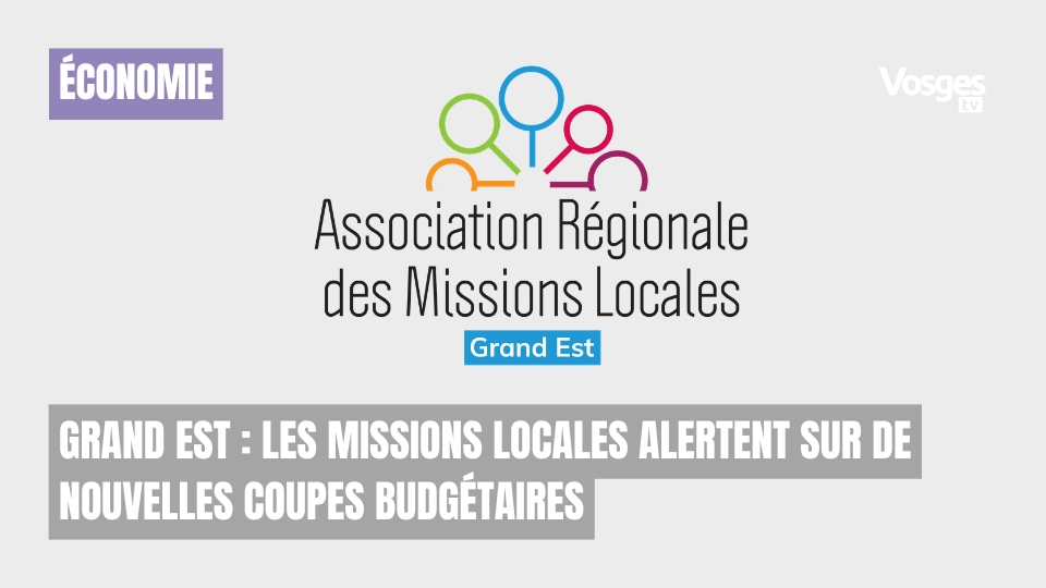 Grand Est : les Missions locales alertent sur de nouvelles coupes budgétaires