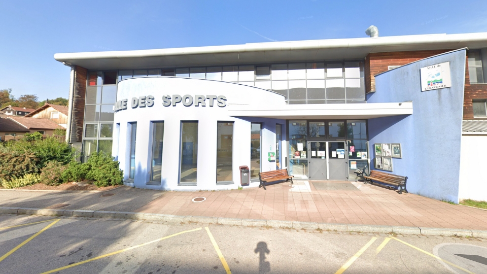 Fermeture de la Halle des Sports de Gérardmer jusqu’à nouvel ordre