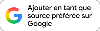 Badge source préférée sur Google