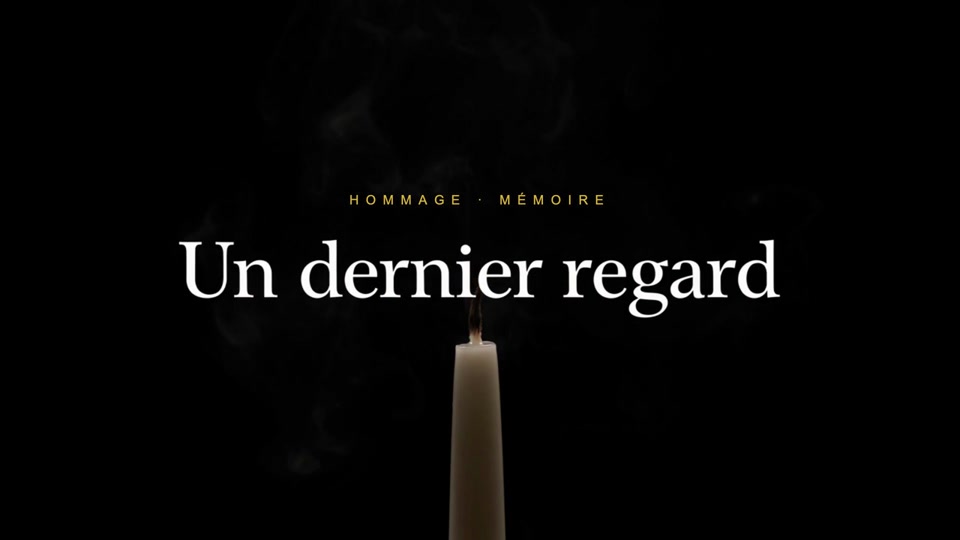 Un dernier regard... Mardi 22 septembre 2026