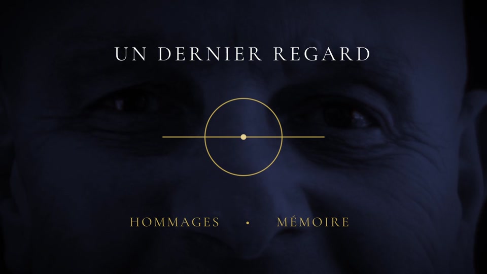 Un dernier regard... Jeudi 8 octobre 2026