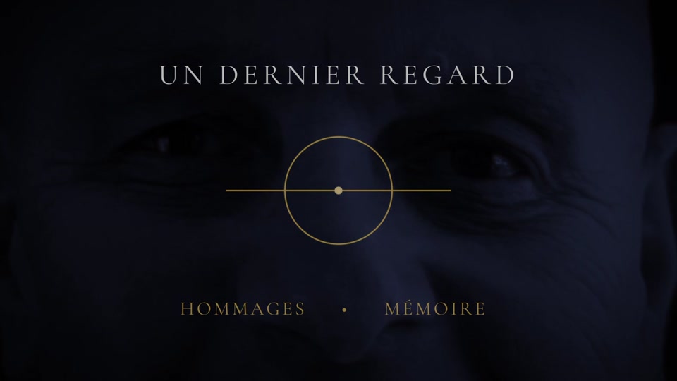 Un dernier regard... Dimanche 18 octobre 2026