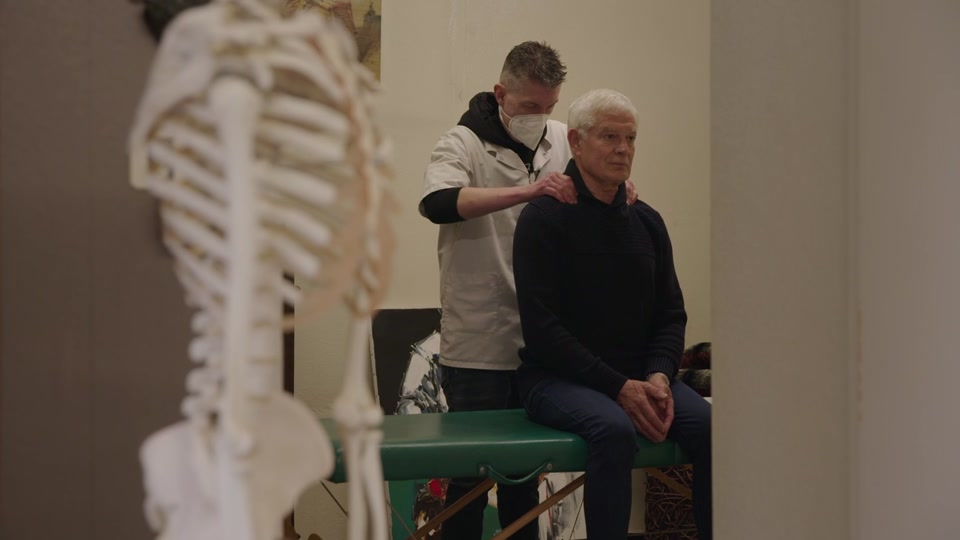 Documentaire : A quel soin se vouer ? de Nadège Buhler