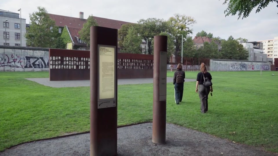 Documentaire : Berlin, mon village fantôme de Mariette Feltin