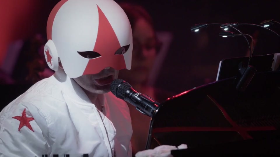 Concert : Cascadeur par Sylvain Pierrel