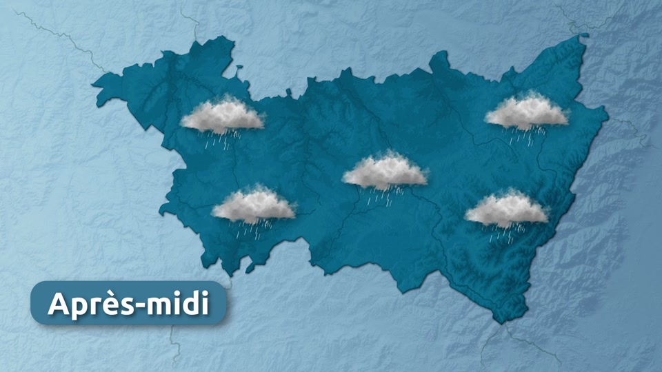 Météo de jeudi 12 février